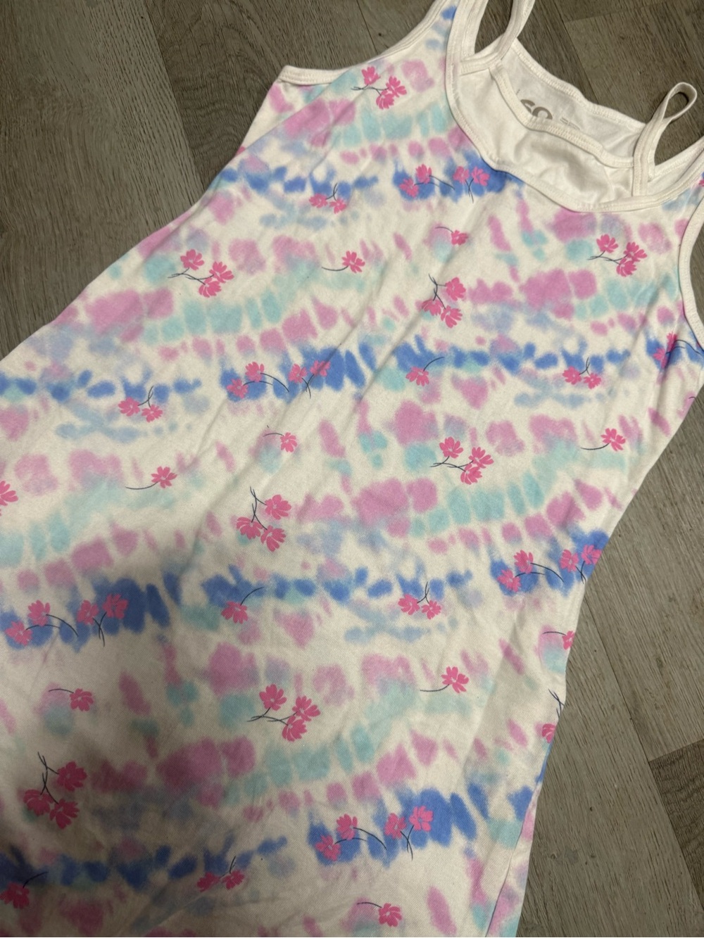 •SO• TANK TOP DRESS - Picture 3 of 4